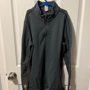 Women's Medium Under Armor Pullover/ Zip Up
